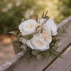 Kytice pro družičku, maminku, svědkyni "Lehký vánek V."