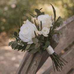 Kytice pro družičku, maminku, svědkyni "Lehký vánek V."