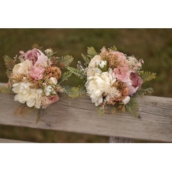 Kytice pro družičku, maminku, svědkyni "Napořád X."