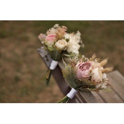 Kytice pro družičku, maminku, svědkyni "Napořád X."