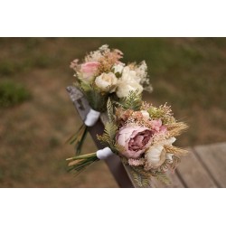 Kytice pro družičku, maminku, svědkyni "Napořád X."