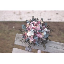 Wedding bridal bouquet