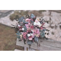 Wedding bridal bouquet