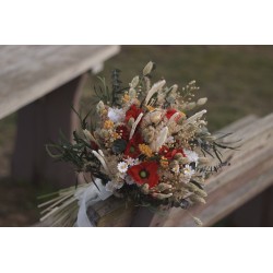 Wedding set according to contract