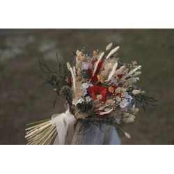 Wedding set according to contract