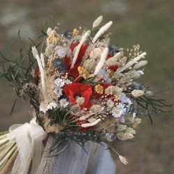 Wedding set according to contract