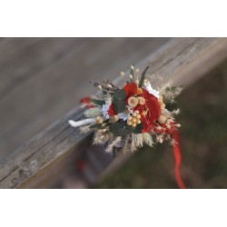 Wedding set according to contract