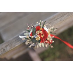 Wedding set according to contract