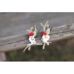 Wedding set according to contract