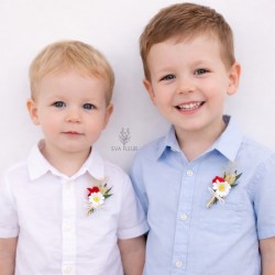 Wedding set according to contract