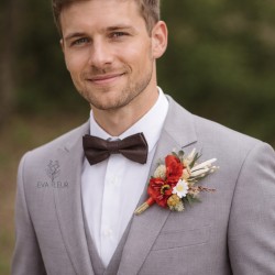 Wedding set according to contract