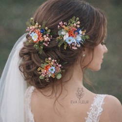 Set skřipců do vlasů...