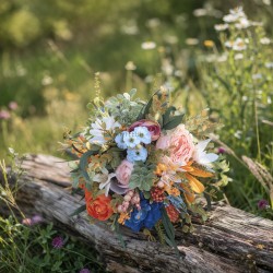 Kytice pro družičku,...