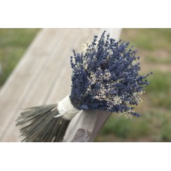 Wedding bridal bouquet