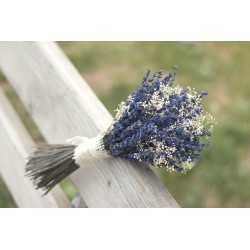 Witness, bridesmaid and mothers autumn wedding bouquet