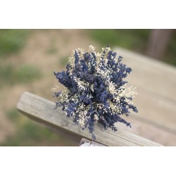 Witness, bridesmaid and mothers autumn wedding bouquet