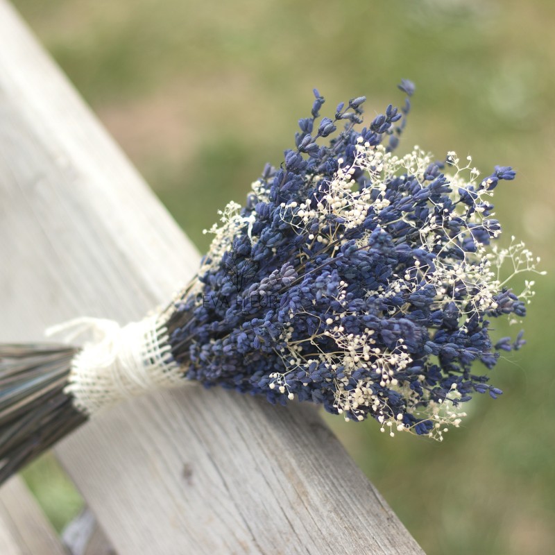 Witness, bridesmaid and mothers autumn wedding bouquet