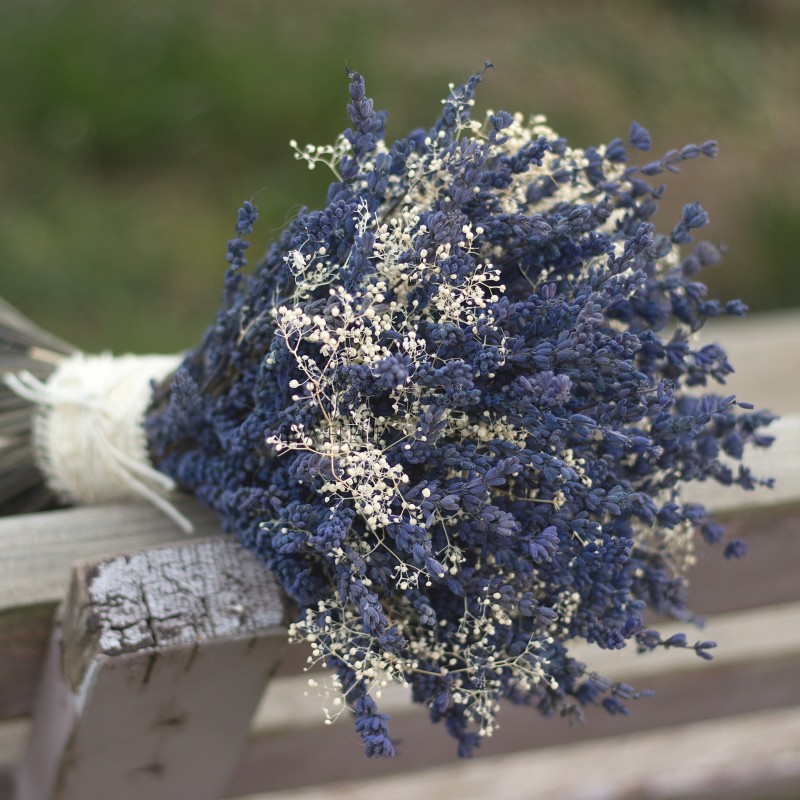 Wedding bridal bouquet