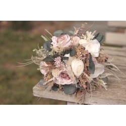 Wedding bridal bouquet