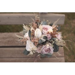 Wedding bridal bouquet