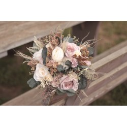 Wedding bridal bouquet