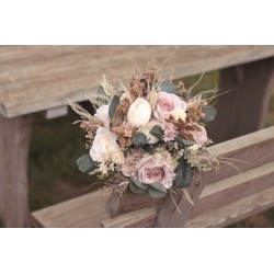 Wedding bridal bouquet