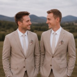 Flower groom's boutonniere,...