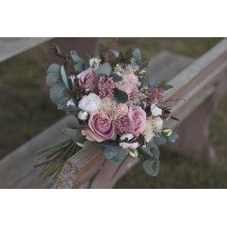 Wedding set according to contract