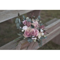 Wedding set according to contract