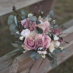 Wedding set according to contract