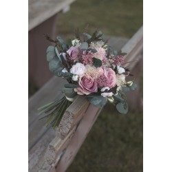 Wedding set according to contract