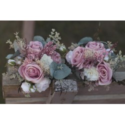 Wedding set according to contract