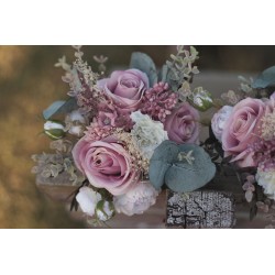 Wedding set according to contract