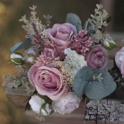Wedding set according to contract