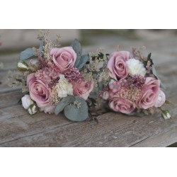 Wedding set according to contract
