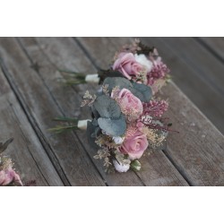 Wedding set according to contract