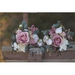 Wedding set according to contract