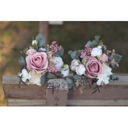 Wedding set according to contract