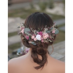 Wedding set according to contract