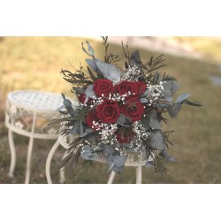 Wedding set according to contract