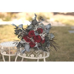 Wedding set according to contract
