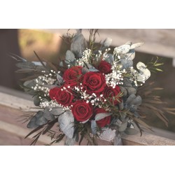 Wedding set according to contract