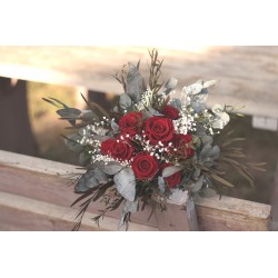 Wedding set according to contract
