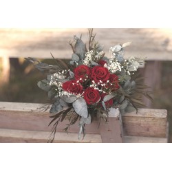 Wedding set according to contract