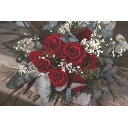 Wedding set according to contract