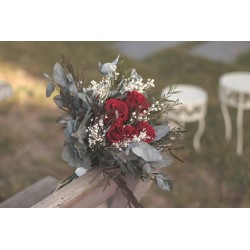 Wedding set according to contract
