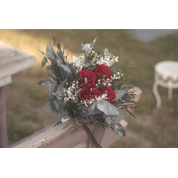 Wedding set according to contract