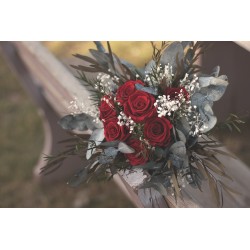 Wedding set according to contract