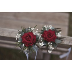 Wedding set according to contract