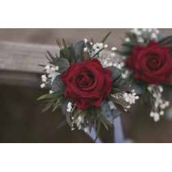 Wedding set according to contract